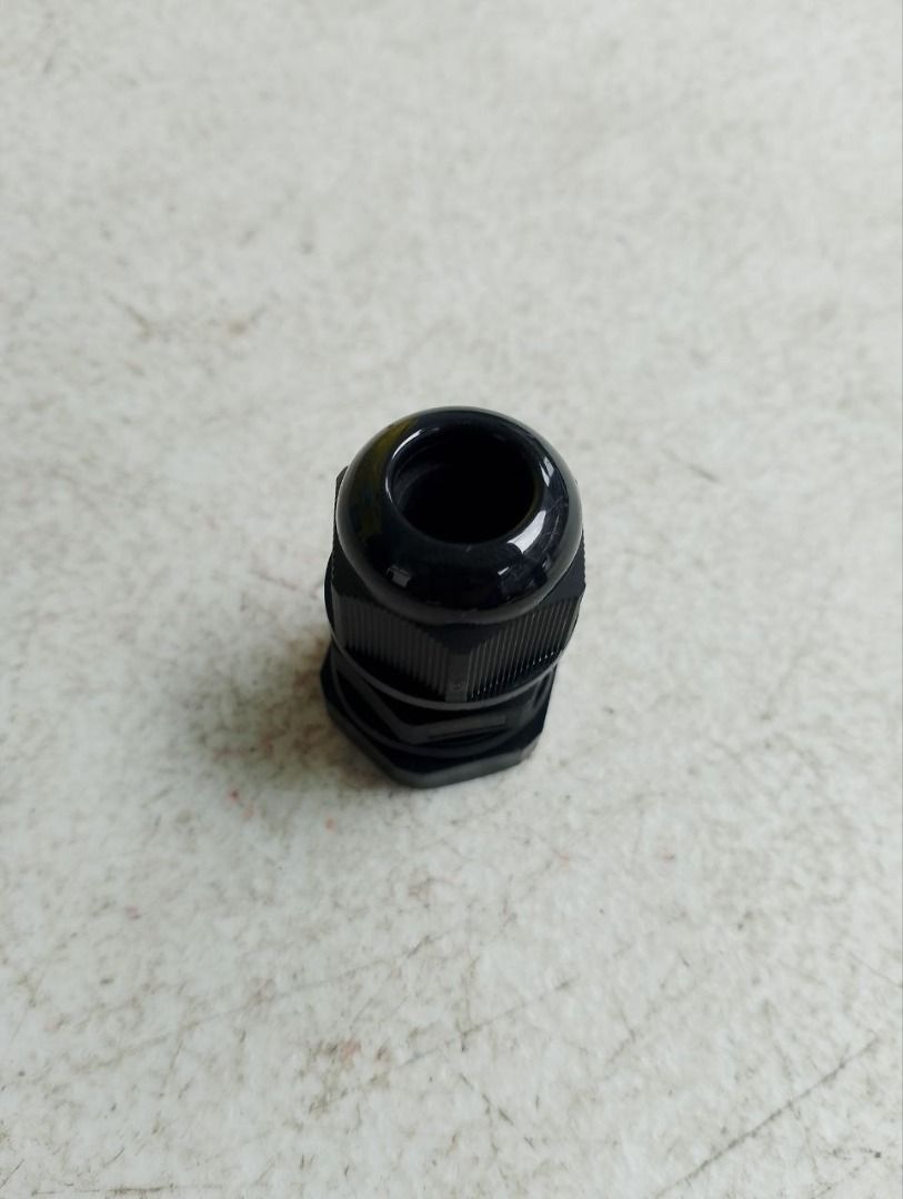 Cable Gland PG-11 Black (Category: Everything Else Others) located in Manila. Submitted by 09171479278_elsie. (Listing ID 1469775911, Image 3). Description: Cable Gland PG-11 Black.
