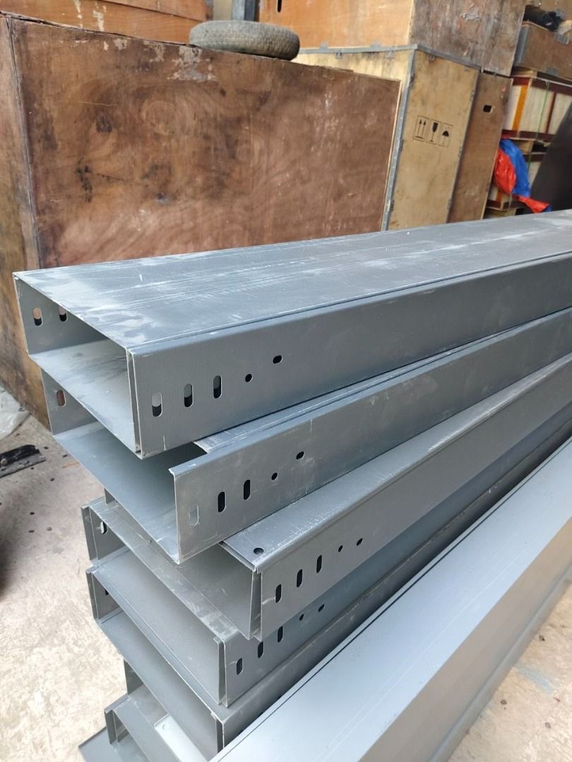 Cable tray specs: 300*100 (Category: Everything Else Others) located in Manila. Submitted by 09171479278_elsie. (Listing ID 1469763419, Image 3). Description: Cable tray specs: 300*100.