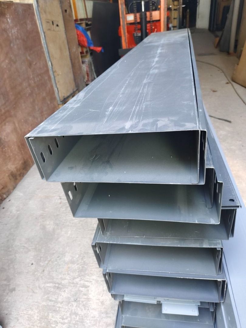 Cable tray specs: 300*100 (Category: Everything Else Others) located in Manila. Submitted by joeyroque09 (Listing ID 1469779406, Image 3). Description: Cable tray specs: 300*100 .