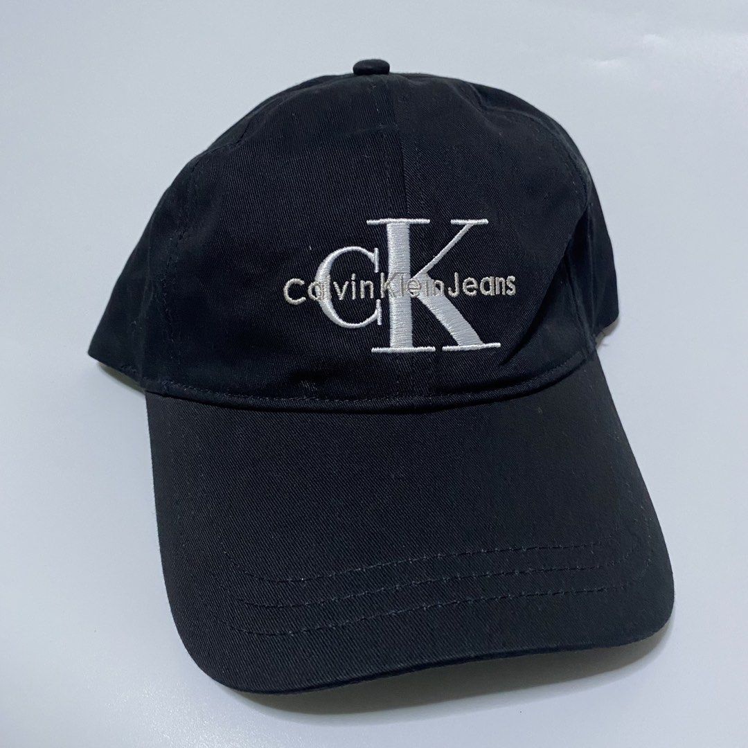 calvin klein dad cap (Category: Caps & Hats) located in Quezon City. Submitted by hatlocker (Listing ID 1469848564, Image 1). Description: 900 shipped dm .