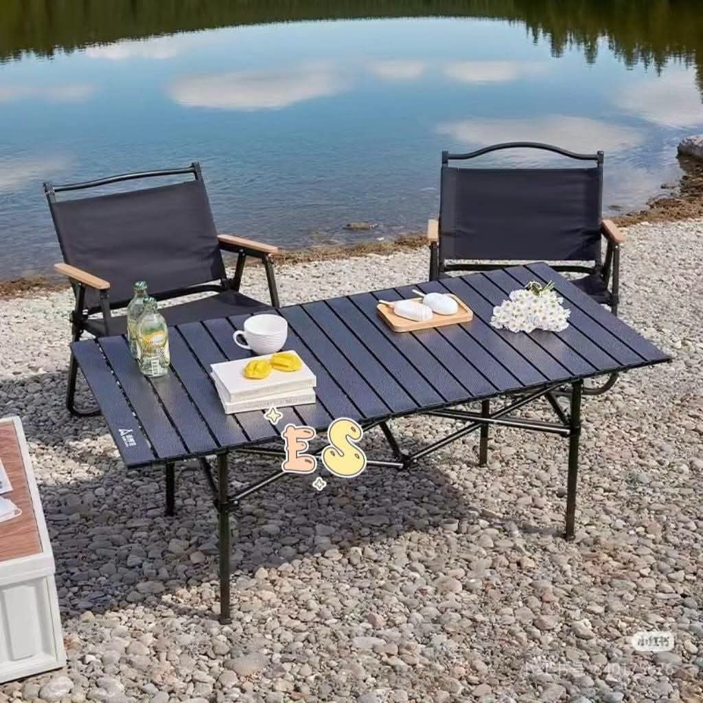 Camping table (Category: Announcements) located in Manila. Submitted by haideshop (Listing ID 1469813322, Image 2). Description: .
