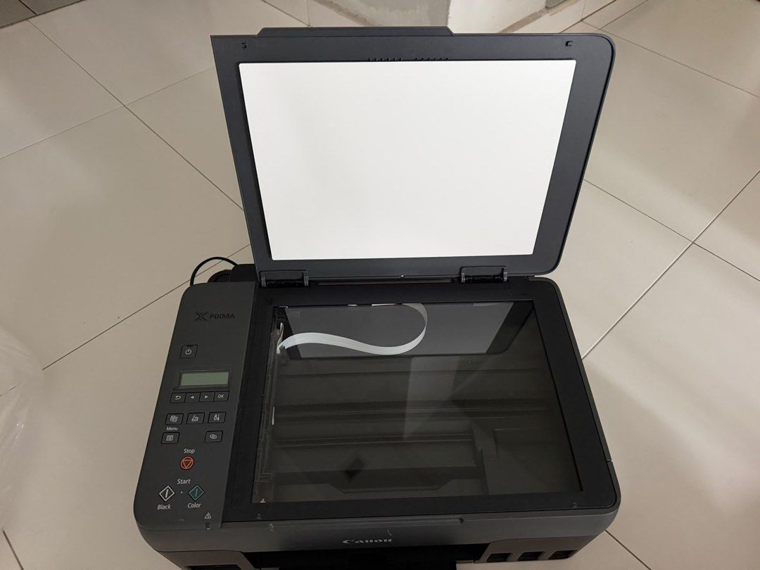 Canon PIXMA G3020 Wireless Ink Tank Printer, Computers & Tech, Printers ...