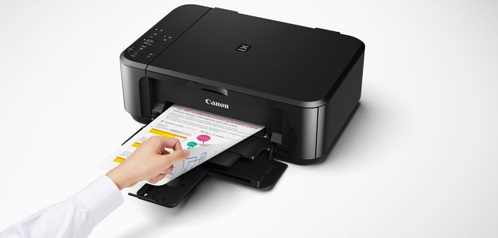 Canon Pixma MG3670 Wireless All-in-One Inkjet Printer, Computers & Tech ...