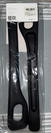CAR SEAT GAP FILLER 2pcs (Category: Upholstery, Seatcovers and Other Interior Parts and Accessories) located in Quezon City. Submitted by edenkhan (Listing ID 1469905060, Image 2). Description: Car Seat Gap Filler (2 PCS), an interior auto accessory designed to block the crevice between car seats and the center console. Buy/Sell as is.No refund. Available for lalamove pick up delivery. Buyer shoulder the shipping fee. Message me for more details.