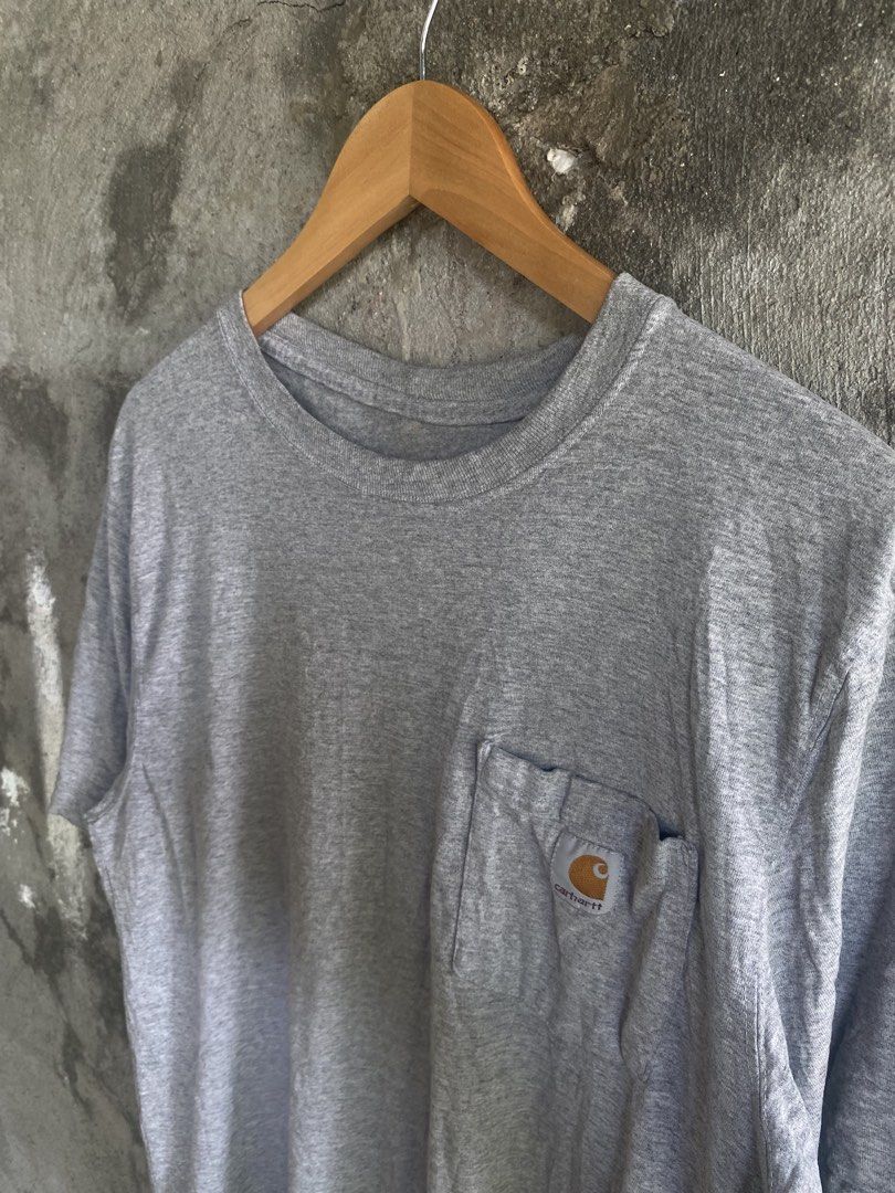 Carhart K87 (Category: Activewear) located in San Isidro, Davao del Norte. Submitted by lanajaregie (Listing ID 1469802780, Image 3). Description: Carhart K87 Excellent condition No issue Size Small on tag Dimes W20.5 L 29 Color Rate 9/10 No issue .