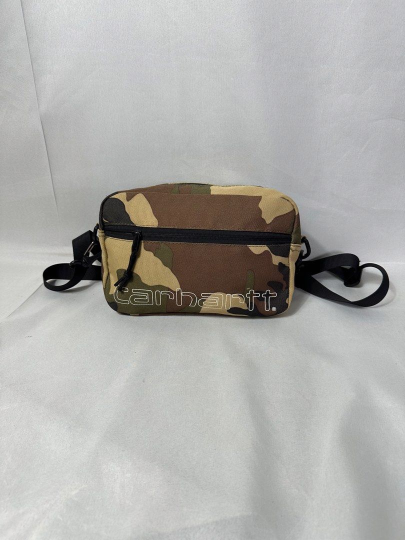 Carhartt Camou Sling Bag (Category: Sling Bags) located in Cabanglasan. Submitted by thefashiongarage.co (Listing ID 1469763417, Image 1). Description: .