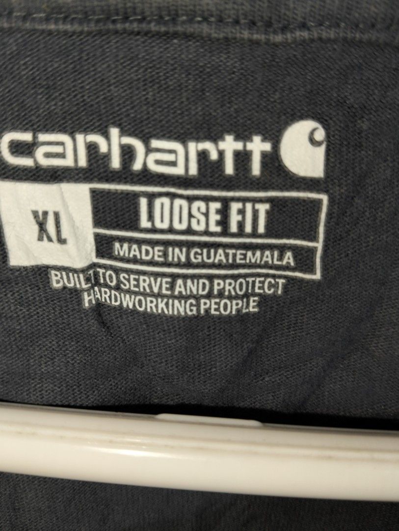 Carhartt K87 (Category: Tshirts & Polo Shirts ) located in Alaminos. Submitted by thrift-matic (Listing ID 1469845325, Image 3). Description: .