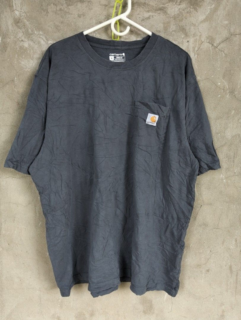 Carhartt K87 (Category: Tshirts & Polo Shirts ) located in Alaminos. Submitted by thrift-matic (Listing ID 1469845325, Image 1). Description: .