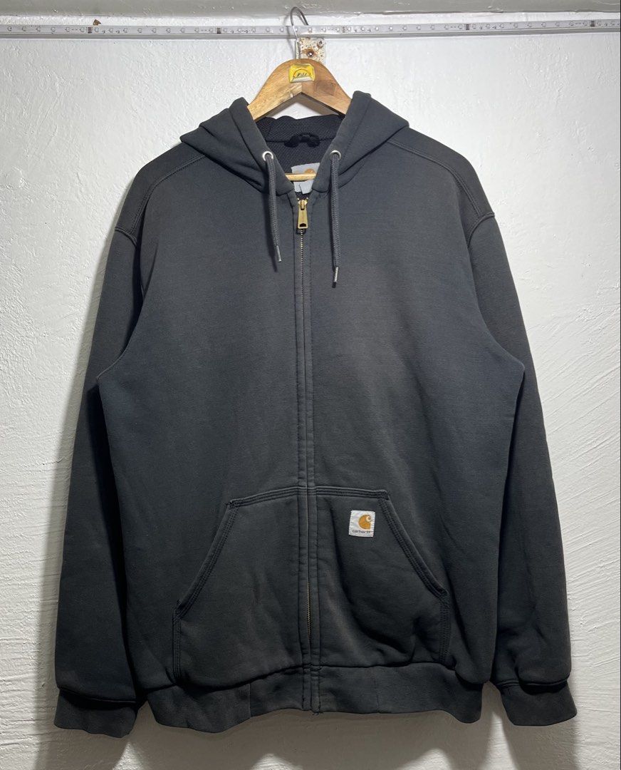 Carhartt Raindefender (Category: Hoodies) located in Bulacan. Submitted by orlyvalle010488 (Listing ID 1469937387, Image 1). Description: 9.4 color rate Medium San Jose del Monte Bulacan.