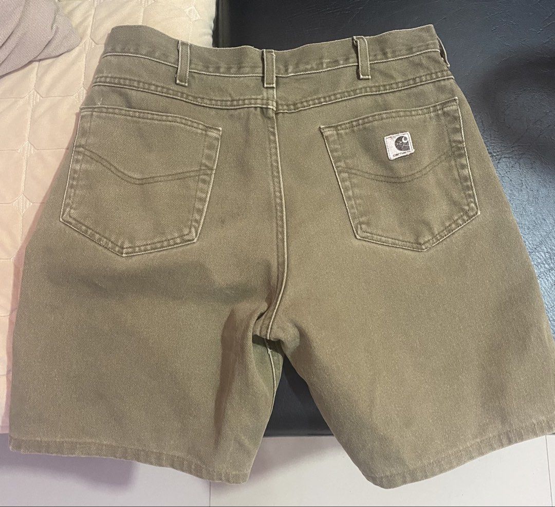Carhartt Short/Size 32/17.5 length/ (Category: Shorts) located in Angeles City. Submitted by axl.007 (Listing ID 1469879362, Image 1). Description: .