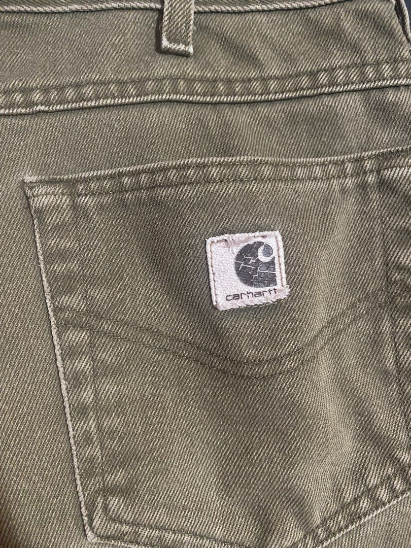 Carhartt Short/Size 32/17.5 length/ (Category: Shorts) located in Angeles City. Submitted by axl.007 (Listing ID 1469879362, Image 3). Description: .