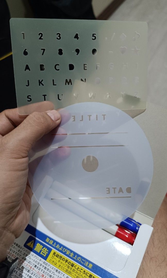 CD / DVD Title Entry Template (Category: CDs & DVDs) located in Midsayap. Submitted by macoy.picker (Listing ID 1469791514, Image 3). Description: PANASONIC CD Title Label Enry Location: North Cotabato Courier: jNT Mop: Gcash/ Maribank.