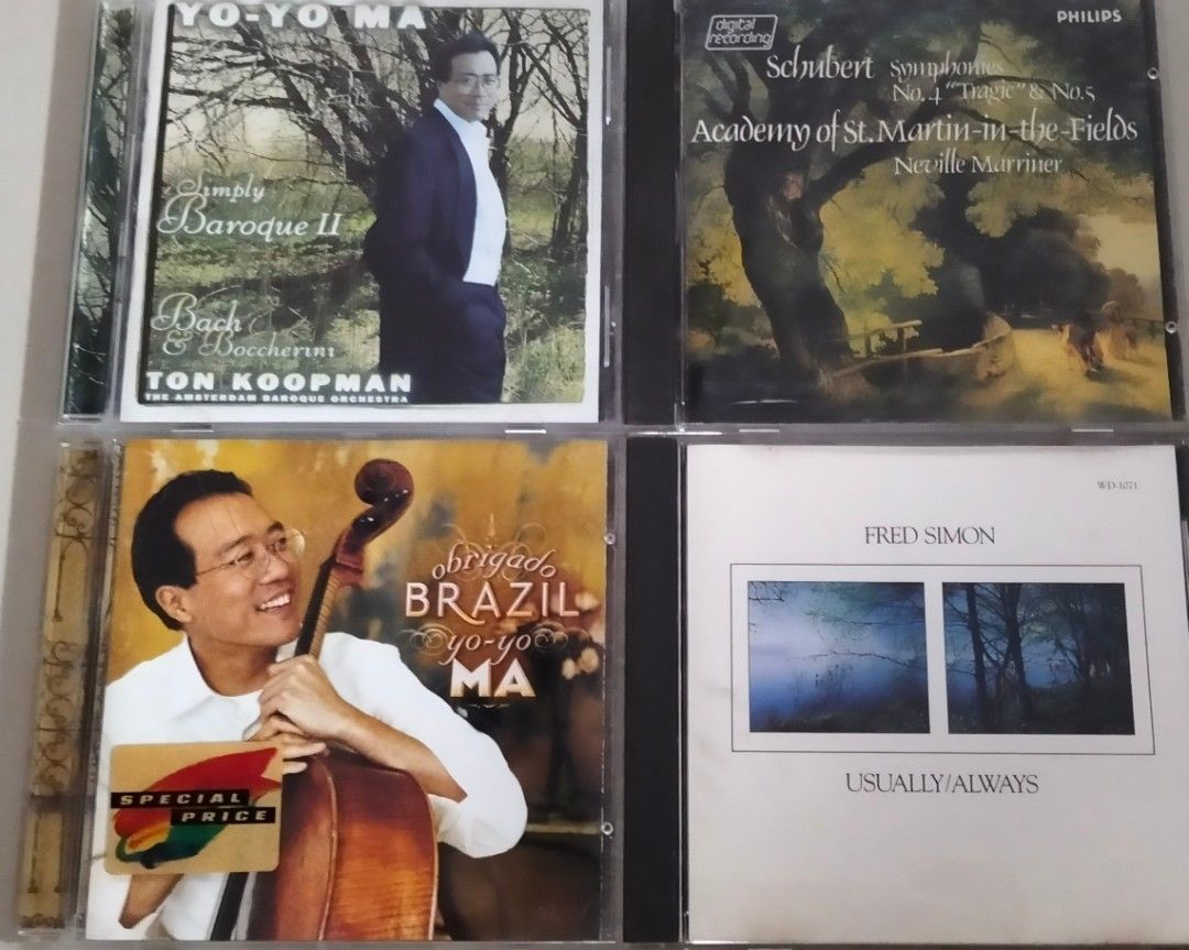 Cd ' each (Category: CDs & DVDs) located in Singapore. Submitted by cdone (Listing ID 1469915073, Image 7). Description: Collect at 210683 from 1 pm daily.