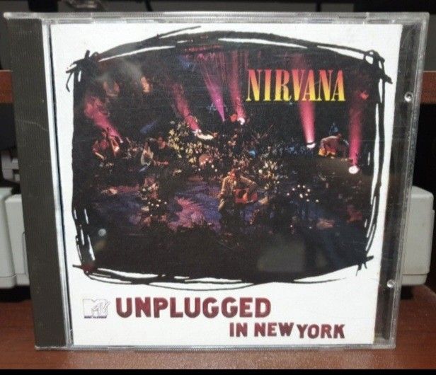 CD NIRVANA - MTV unplugged alternative rock grunge (Category: CDs & DVDs) located in Makati City. Submitted by KaTiToYs (Listing ID 1469932828, Image 1). Description: nirvana - mtv unplugged US🇺🇲press NM meet ups: Makati / BGC / Ortigas... Metro Manila / nearby provinces buyers - pick up via: lalamove / grab... Provincial buyers - ship via: lbc / jrs / jnt... MOP: Gcash ❌❌❌NO COD / COP❌❌❌ grunge pearl jam alice in chains soundgarden stone templ