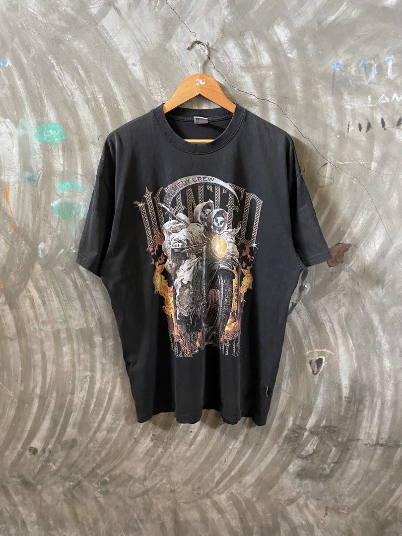 CEMEDY CREW DEATH MOTOR (Category: Announcements) located in Magsaysay. Submitted by thrifters_thrith67 (Listing ID 1469764421, Image 1). Description: 21/30 Size XL.