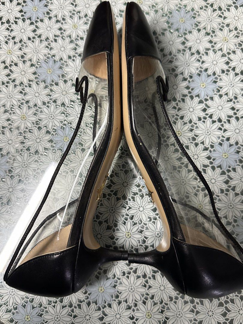 Charlotte olymphia (Category: Heels) located in Angeles City. Submitted by ritenianstuff (Listing ID 1469913320, Image 3). Description: Add Sf Lpnposted Charlotte olympia.