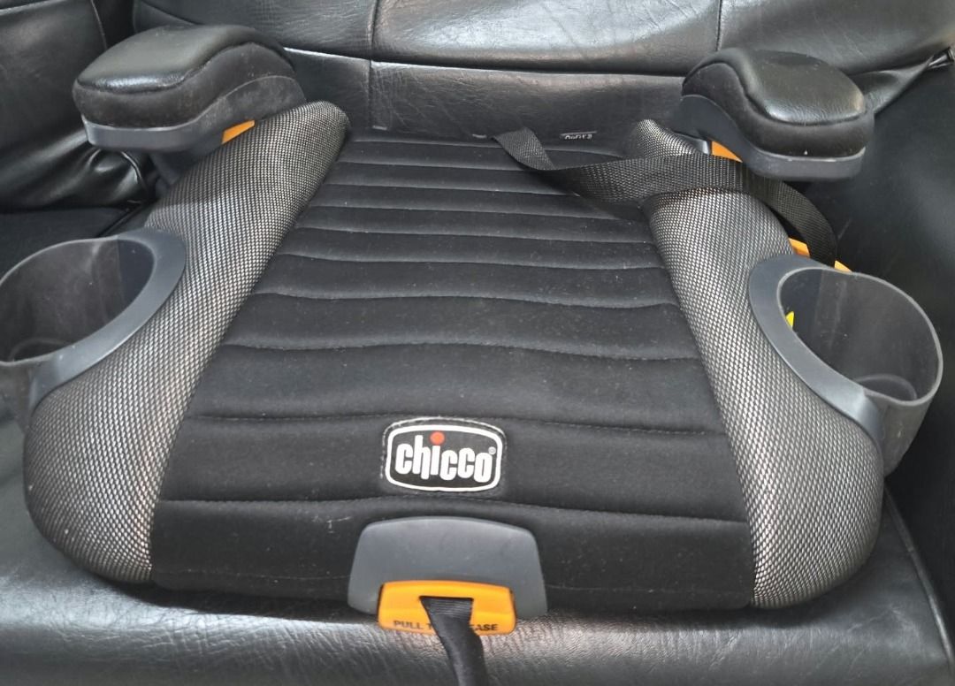 Chicco GoFit Plus Backless Booster Car Seat (Category: Car Seats) located in Manila. Submitted by kathrine031483 (Listing ID 1469760585, Image 3). Description: Chicco GoFit Plus Backless Booster Car Seat.