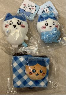 Miniso Chiikawa Magnet Hachiware, Toys & Collectibles, Fan Merchandise ...