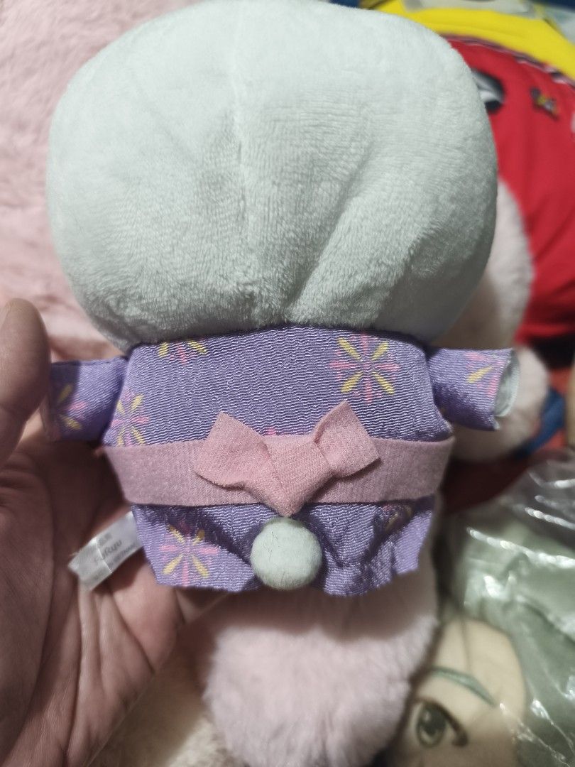 Chiikawa Yukata / Kimono (Category: Plushies & Soft Toys) located in Iloilo. Submitted by geselalpan30231 (Listing ID 1469924883, Image 2). Description: .