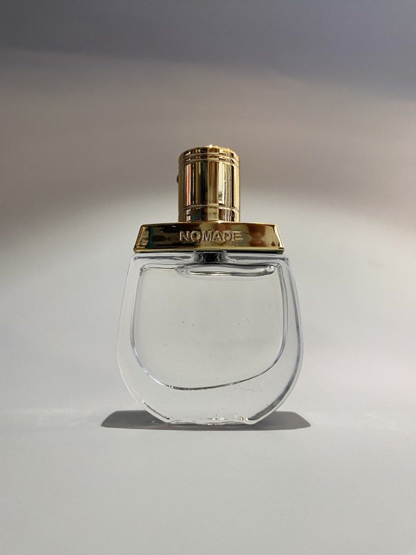 Chloe Nomade Eau De Toilette Spray 5mL (Category: Fragrance & Deodorants) located in Digos. Submitted by dessirie. (Listing ID 1469779885, Image 2). Description: Authentic fresh from California 📦 We ship anywhere in the Philippines via J&T Express. ❌️No COD – Payment First Policy 📹 We offer video calls for transparency so you can personally inspect your item before shipment. 📝 Layaway terms available 📩For inquiries, reservations, and orders, 