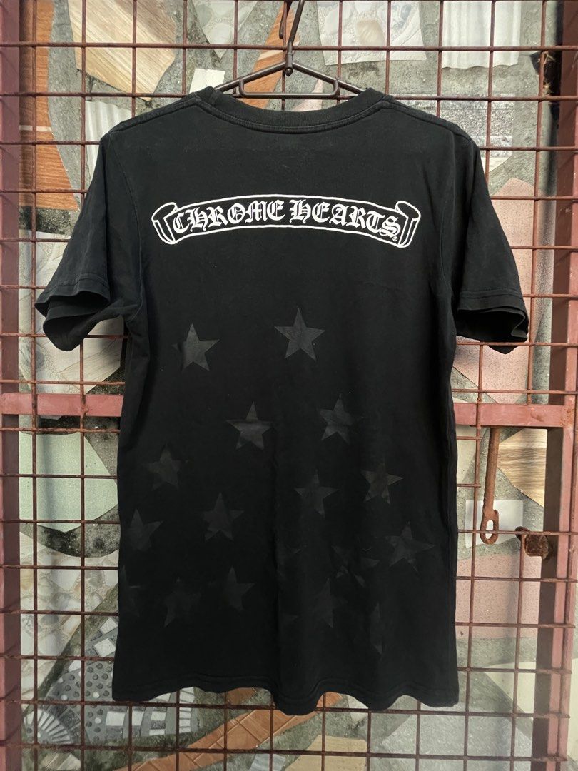 Chrome Hearts Tee (Category: Tshirts & Polo Shirts ) located in Cavite. Submitted by vast.thrift2day (Listing ID 1469782943, Image 2). Description: .