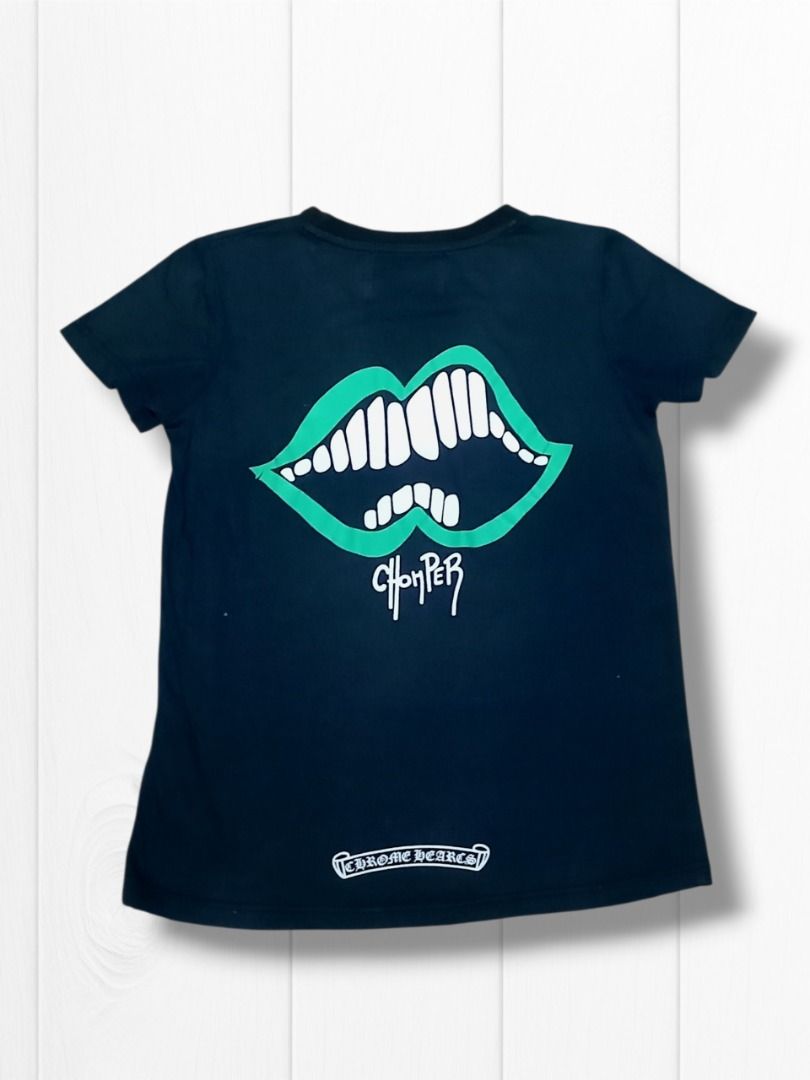 Chrome Hearts x Matty Boy Tshirt I Tee (Category: Shirts) located in Aguinaldo. Submitted by baguioukayukay2600 (Listing ID 1469796474, Image 1). Description: .