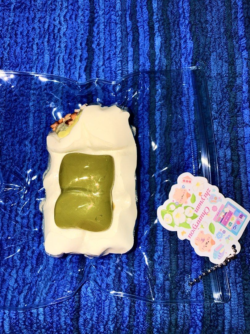 Chunri studio taba squishy (Category: Kids Toys) located in Paranaque City. Submitted by seventeencaratxox (Listing ID 1469773374, Image 2). Description: 🧸 pre-loved 🪽 J&T or Lalamove ✨ buyer shoulders shipping fee po 🎀 less than ₱500 for smaller squishies 🍫 squish test upon request 🌷free PVC bag .