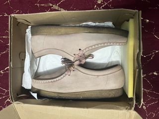Clarks Wallabee, Men's Fashion, Footwear, Sneakers on Carousell