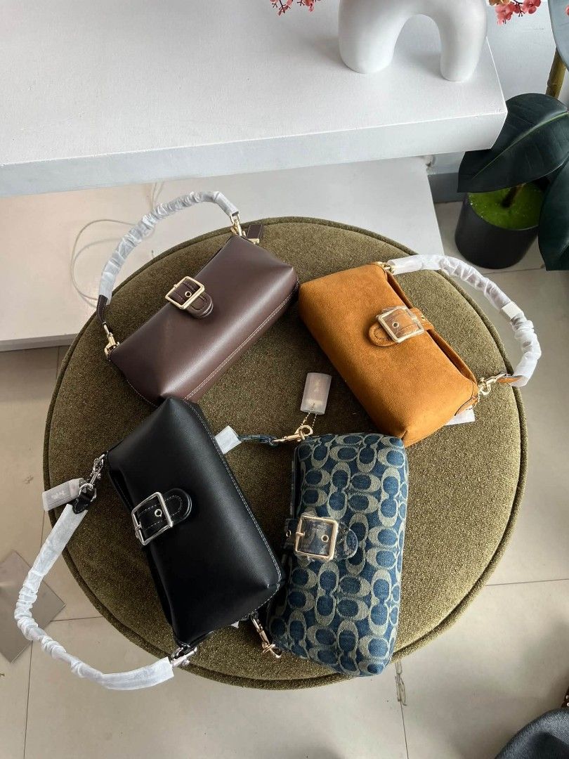 Coach Abbie Shoulder Bag (Category: Shoulder Bags) located in Quezon City. Submitted by bagsboutiqueph (Listing ID 1469904320, Image 2). Description: LAST PRICE POSTED. LIMITED STOCKS! BRANDNEW WITH INCLUSIONS. COLOR MAY SLIGHTLY VARY IN ACTUAL DUE TO LIGHTING AND CAMERA SETTING. OTHER PHOTOS WILL BE SEND DURING PURCHASE AND FOR SURE BUYERS ONLY. WHEN IN DOUBT, DO NOT ORDER. THANK YOU..