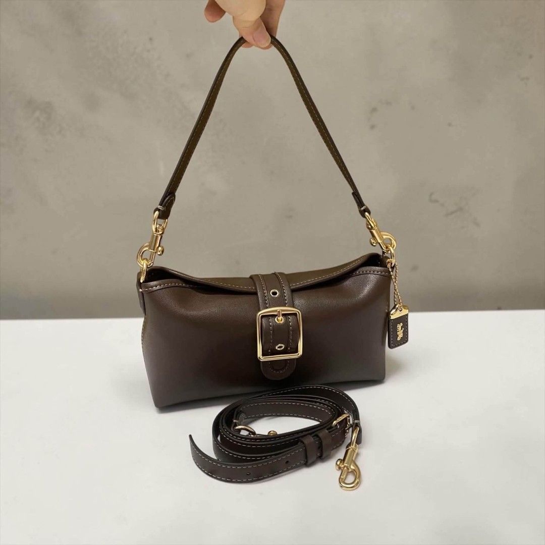 Coach Abbie Shoulder Bag in Maple (Category: Shoulder Bags) located in Quezon City. Submitted by bagsboutiqueph (Listing ID 1469792860, Image 1). Description: LAST PRICE POSTED. LIMITED STOCKS! BRANDNEW WITH INCLUSIONS. COLOR MAY SLIGHTLY VARY IN ACTUAL DUE TO LIGHTING AND CAMERA SETTING. OTHER PHOTOS WILL BE SEND DURING PURCHASE AND FOR SURE BUYERS ONLY. WHEN IN DOUBT, DO NOT ORDER. THANK YOU..