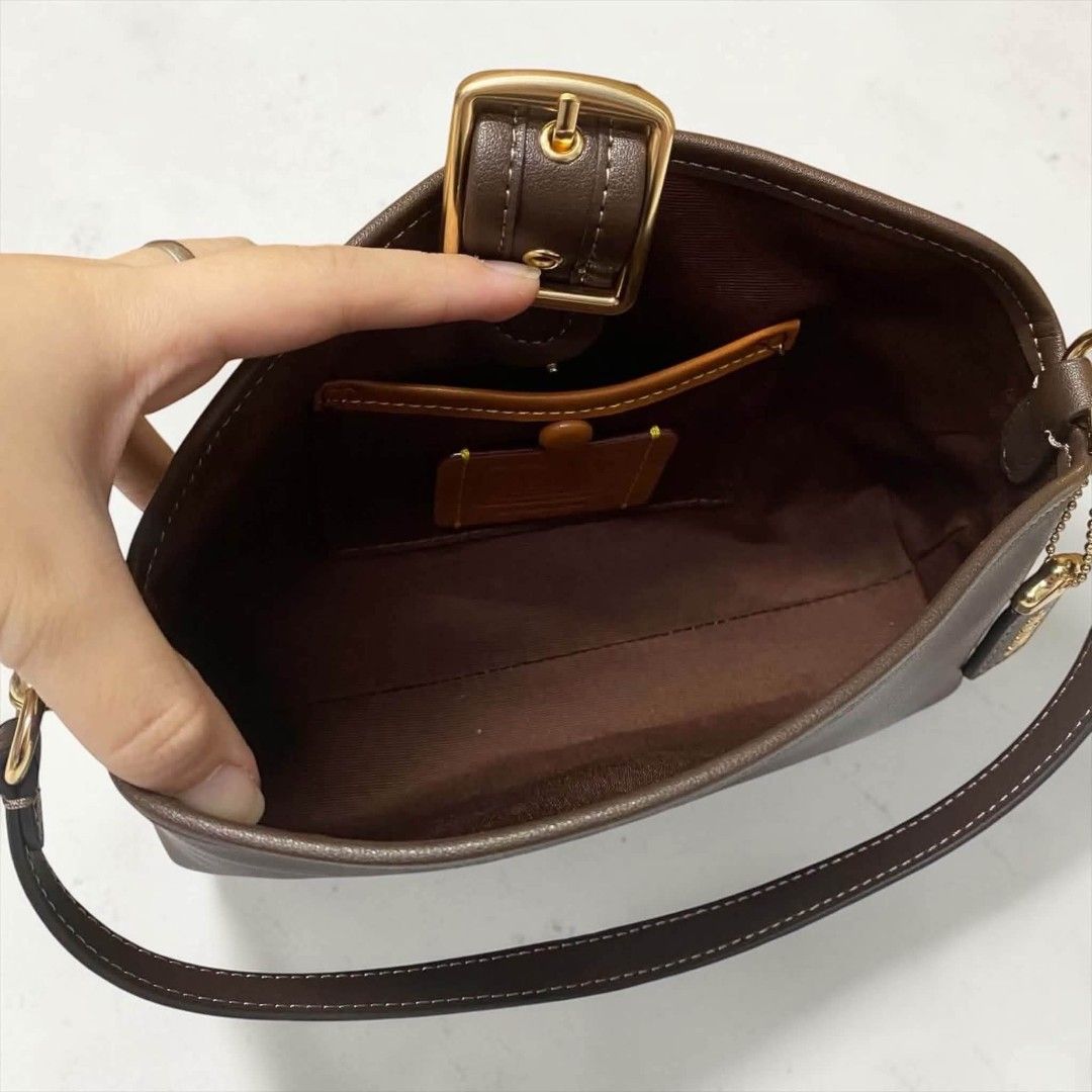Coach Abbie Shoulder Bag in Maple (Category: Shoulder Bags) located in Quezon City. Submitted by bagsboutiqueph (Listing ID 1469792860, Image 3). Description: LAST PRICE POSTED. LIMITED STOCKS! BRANDNEW WITH INCLUSIONS. COLOR MAY SLIGHTLY VARY IN ACTUAL DUE TO LIGHTING AND CAMERA SETTING. OTHER PHOTOS WILL BE SEND DURING PURCHASE AND FOR SURE BUYERS ONLY. WHEN IN DOUBT, DO NOT ORDER. THANK YOU..