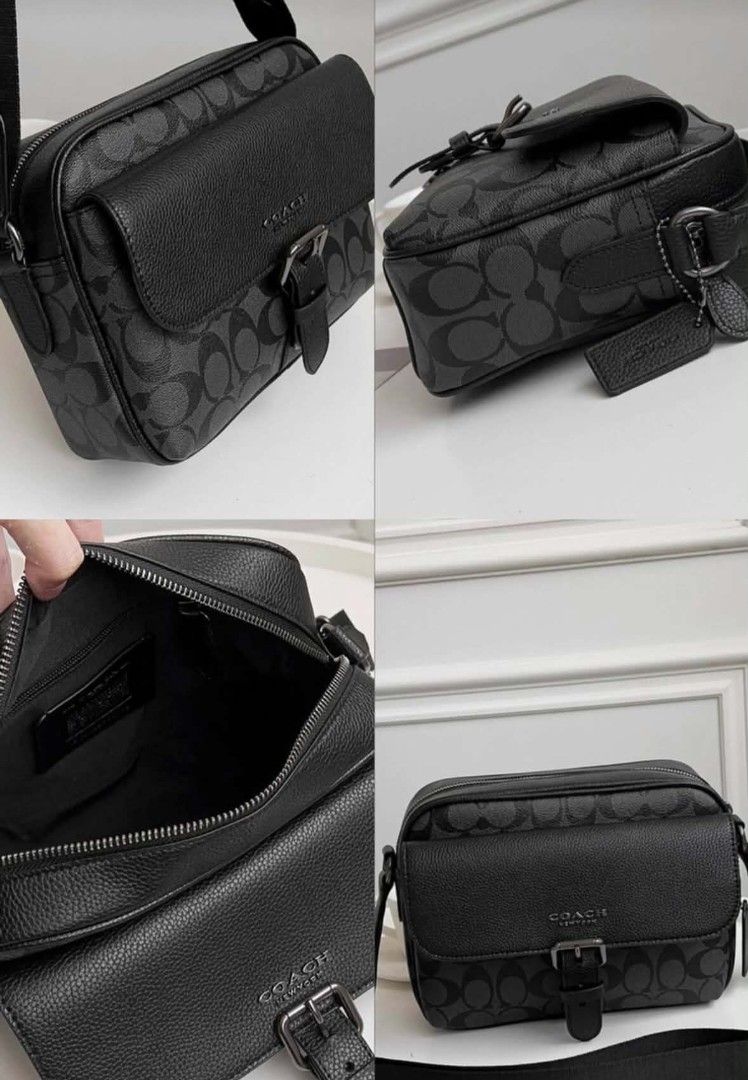 COACH CLUTCH BAG (Category: Luxury Bags & Wallets) located in Quezon City. Submitted by jahthrift_507 (Listing ID 1469849013, Image 1). Description: L-24 H-20.
