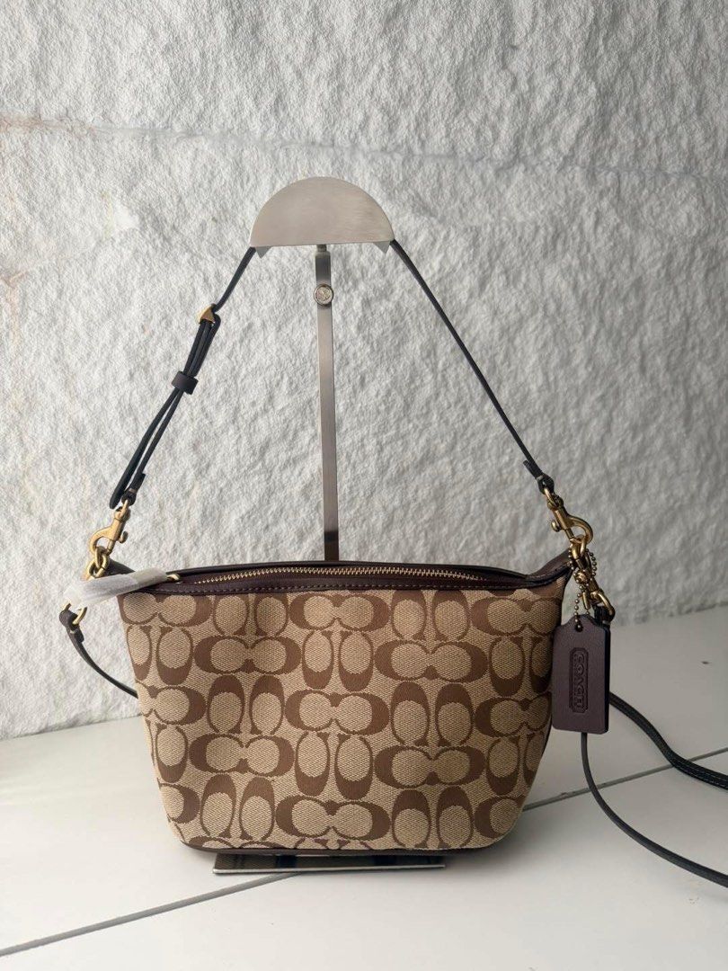 Coach Demi Shoulder Bag (Category: Shoulder Bags) located in Binan City. Submitted by pinkykeenshop (Listing ID 1469769428, Image 3). Description: .