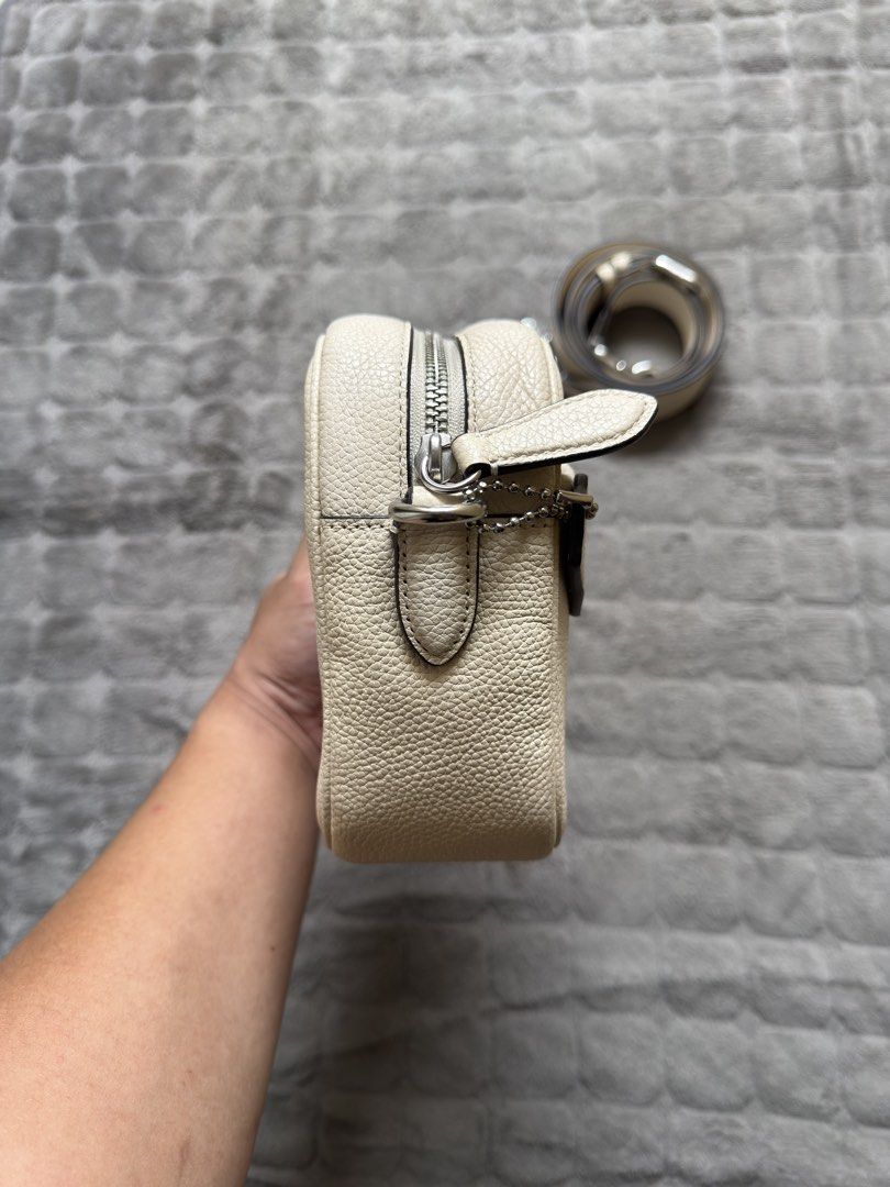 COACH X LIL NAS X DROP CAMERA BAG (Category: Luxury Bags & Wallets) located in Manila. Submitted by azgtrrz (Listing ID 1469814575, Image 3). Description: FOR SALE COACH x LIL NAS X DROP BRAND NEW W/ DUSTBAG 7,000 PHP (28K RETAIL) MANILA AREA.