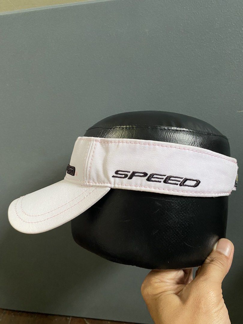 Cobra golf hat for women (Category: Golf) located in Caloocan City. Submitted by the_good_item05 (Listing ID 1469787853, Image 3). Description: light color pink ladies or womens hat used good likenew 750 only.