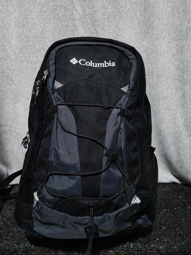 Columbia Black Omni-Shield Backpack (Category: Backpacks) located in Baguio. Submitted by ozara.06 (Listing ID 1469827313, Image 1). Description: Columbia omni-shield backpack Large size Excellent condition 900.