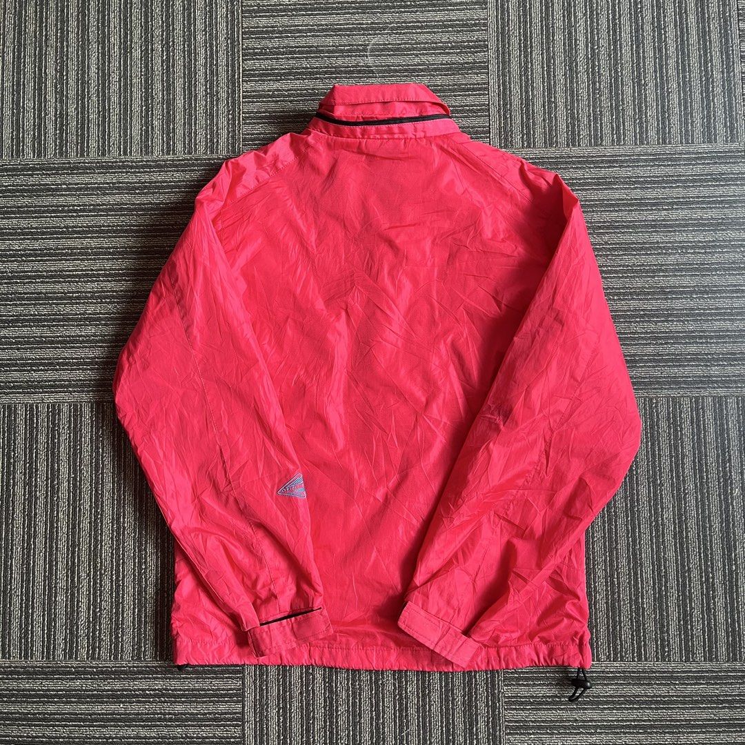 Columbia Women’s Omni-Tech Jacket (Category: Coats, Jackets and Outerwear) located in Imus. Submitted by thriftsportph (Listing ID 1469918575, Image 3). Description: Columbia Women’s Omni-Tech Jacket 👕Size on Tag: (Medium) 📏Dimension: L24” W20” 🔖Price 400 Condition 9/10 Issue: No attachable hood, but can use atleast without a hood..
