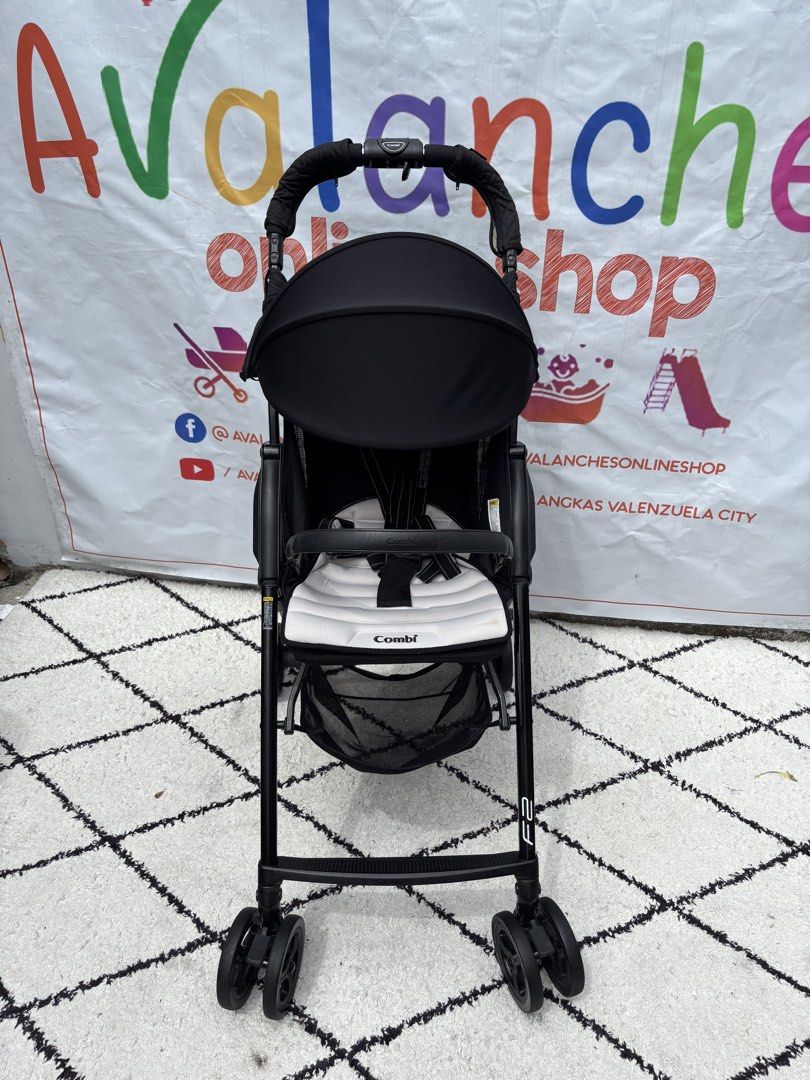 Combi F2 Superlightweight stroller (Category: Strollers) located in Manila. Submitted by avalanchesonlineshopmainacount (Listing ID 1469856793, Image 3). Description: .