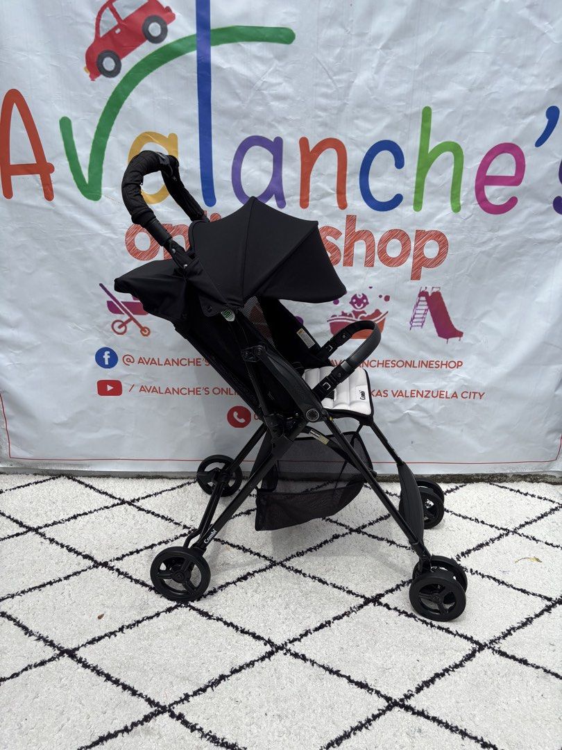 Combi F2 Superlightweight stroller (Category: Strollers) located in Manila. Submitted by avalanchesonlineshopmainacount (Listing ID 1469856793, Image 2). Description: .