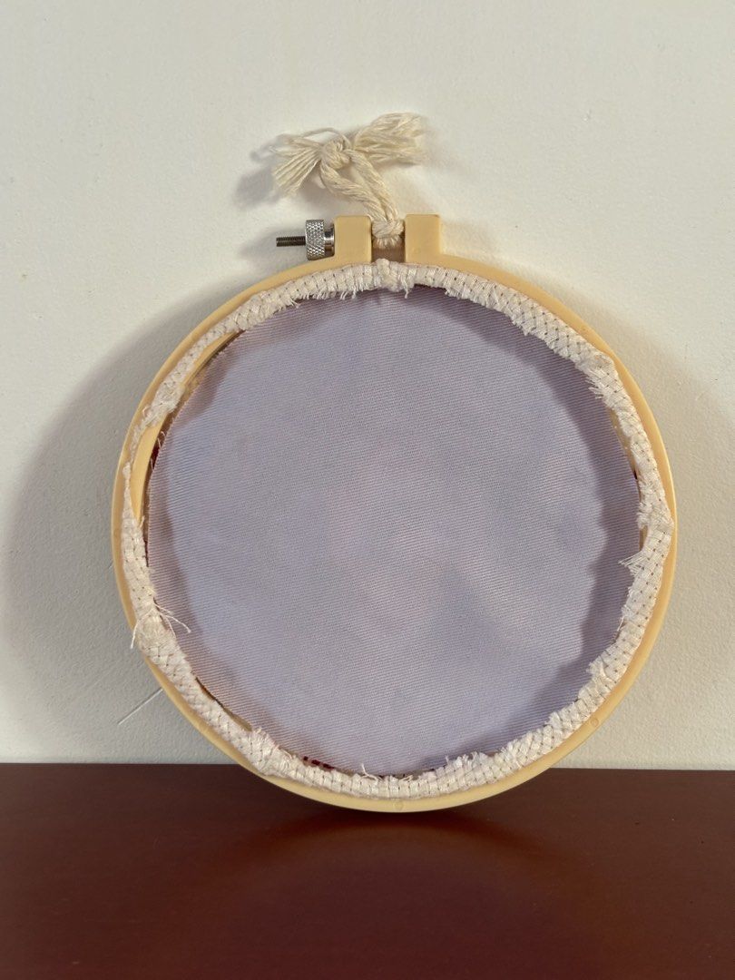Completed Handmade Cross-stitch Embroidery Piece (Category: Handmade Craft) located in Cavite. Submitted by nanangonlineshop (Listing ID 1469920279, Image 2). Description: 📌 Completed Handmade Cross-stitch Embroidery Piece 🏷️ P50 ✅ Size: 6.5” ⚠️ POLICY: ❌ NO COD ✅ AS IS, WHERE IS ✅ FIRST PAY BASIS ✅ MINE NOW, PAY NOW ✅ 3-DAYS HOLD ONLY. UNPAID RESERVATIONS ARE VOIDED. 📍 Location: Cavite 👉 WE SHIP NATIONWIDE (LUZON, VISAYAS & MINDANAO) ✅ MOP: 