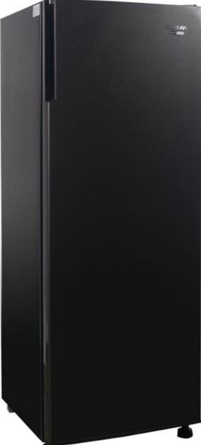 condura grey Single Door Refrigerator (Category: Refrigerators and Freezers) located in Caloocan City. Submitted by joeartpalomares_1992 (Listing ID 1469877728, Image 1). Description: 💰 Selling Price: ₱5,000 — Negotiable Looking for an affordable second-hand refrigerator? Check out this Condura inverter refrigerator! ✅ Brand: Condura ✅ Type: Single-door inverter refrigerator ✅ Color: Dark gray ✅ Spacious interior with multiple shelves ✅ Includes