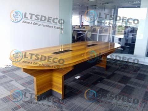 conference table customized office partition furniture (Category: Office Furniture & Fixtures) located in Caloocan City. Submitted by cheska.ltsdeco (Listing ID 1469772891, Image 2). Description: 👉Are you looking for WORKSTATION, MODULAR CUBICLES OFFICE PARTITION, and OFFICE FURNITURE SUPPLIER? LTSDECO Furniture, is direct supplier, manufacturer, and trusted provider of high quality, affordable and durable modular office divider partition, home 