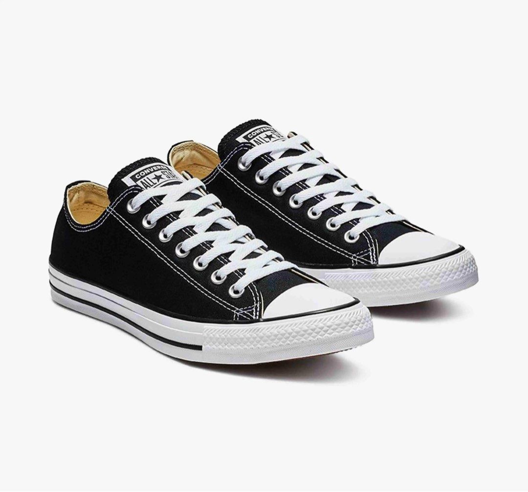 Converse Chuck Taylor All Star (Category: Sneakers) located in Taguig. Submitted by kmendoza09 (Listing ID 1469905018, Image 1). Description: 100% authentic Used twice No more box.