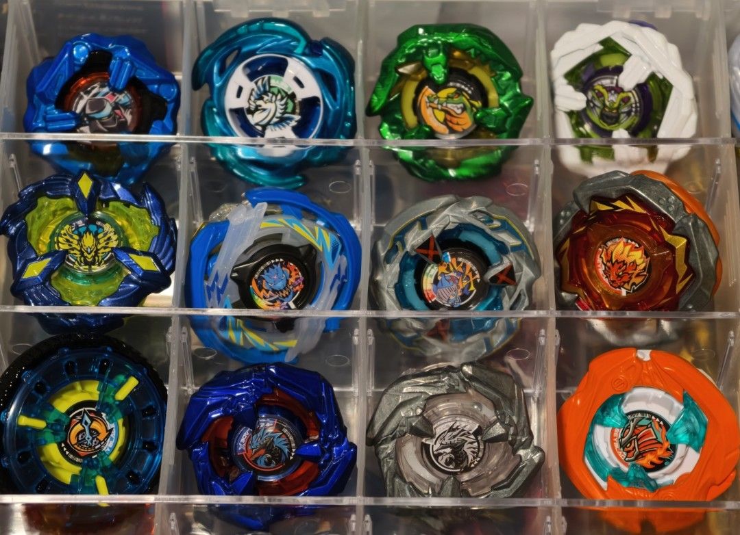 Corocoro Japan-Exclusive Rare Beyblade X Collection, Toys ...