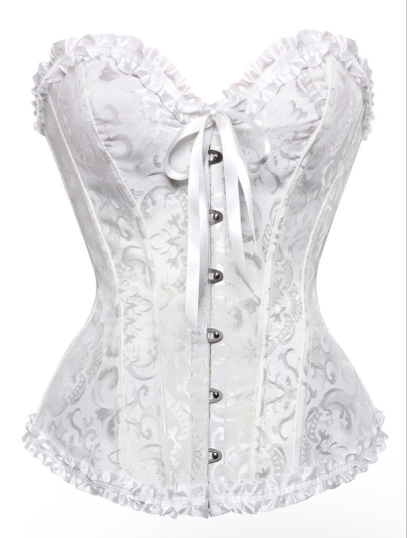 Corset Top (Category: Others Tops) located in Santa Rosa. Submitted by abrilanaaa (Listing ID 1469887044, Image 1). Description: RFS: Ordered too many costumes for Halloweekend..