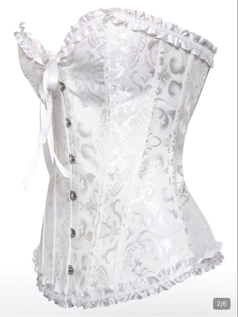 Corset Top (Category: Others Tops) located in Santa Rosa. Submitted by abrilanaaa (Listing ID 1469887044, Image 2). Description: RFS: Ordered too many costumes for Halloweekend..