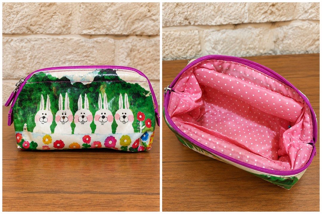 cosmetic or pencil pouch (Category: Purses & Pouches) located in San Fernando. Submitted by dntjapansurpluselyu (Listing ID 1469881938, Image 1). Description: .