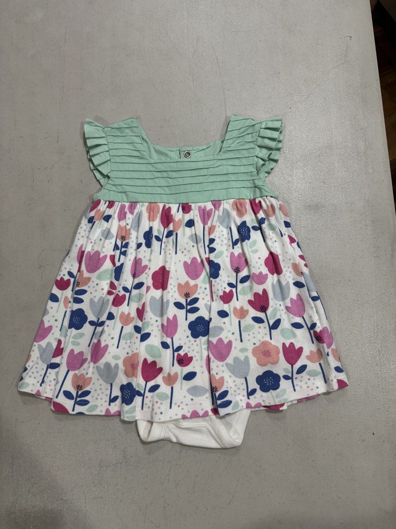 Cotton dress (Category: Babies & Kids Fashion) located in Mandaluyong City. Submitted by lovely_things_ph (Listing ID 1469875007, Image 2). Description: .
