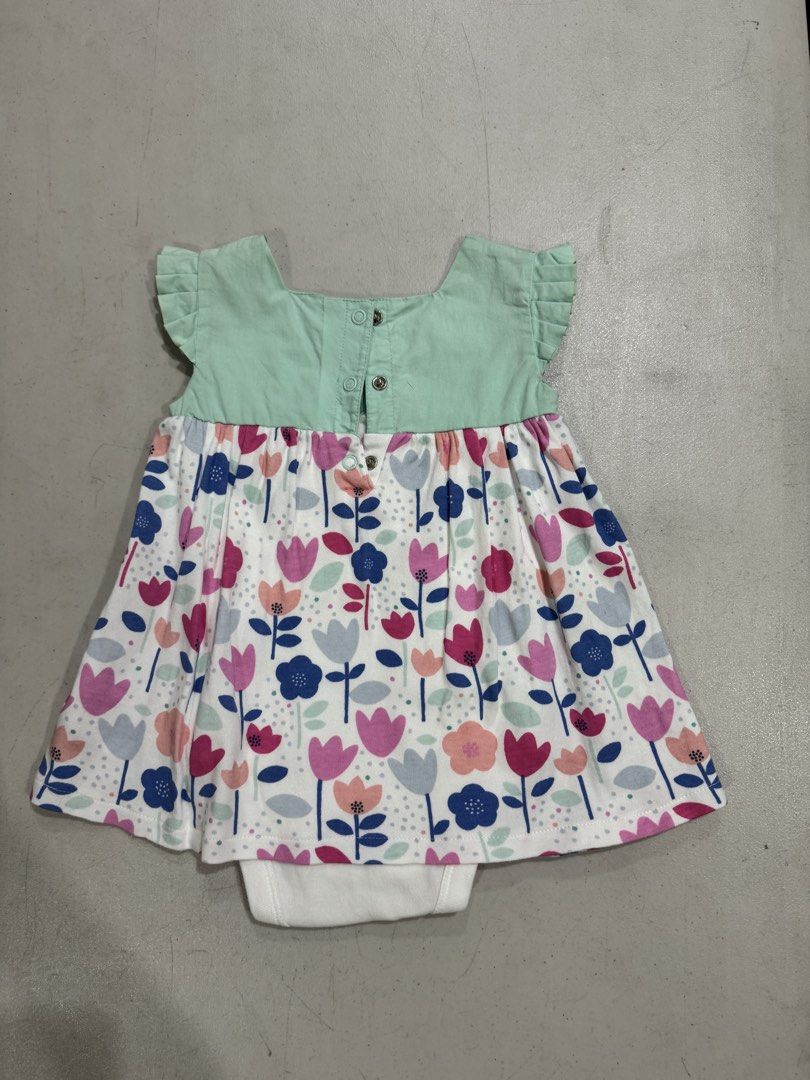 Cotton dress (Category: Babies & Kids Fashion) located in Mandaluyong City. Submitted by lovely_things_ph (Listing ID 1469875007, Image 1). Description: .