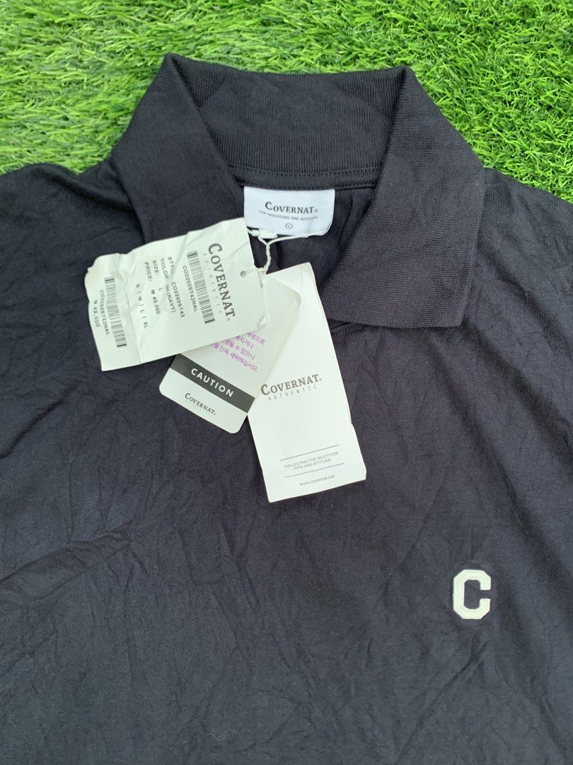 Covernat Oversized Poloshirt (Category: Activewear) located in Dapitan. Submitted by _joemariesacal.23 (Listing ID 1469786357, Image 2). Description: .